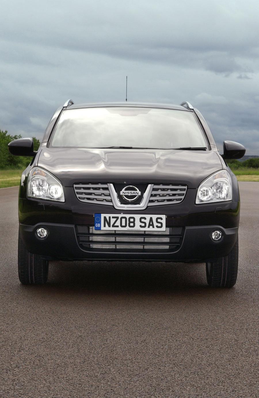  Nissan Qashqai 2007 года  (фото 88 из 100)